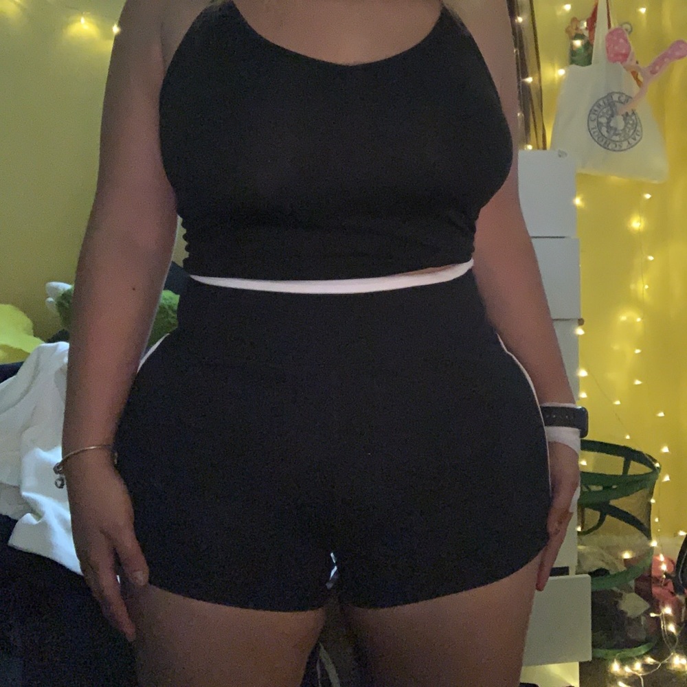 Work out shorts